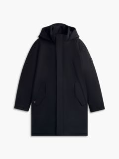 TH Performance Water-Repellent Padded Parka — Black 6