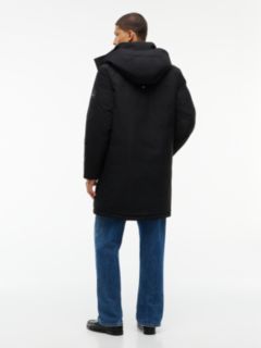 TH Performance Water-Repellent Padded Parka — Black 5