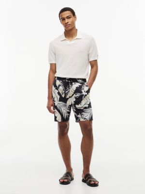 Мужские брюки Tommy Hilfiger Regular Fit 7" Tropical Print Short — фото 2
