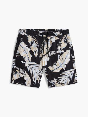 Мужские брюки Tommy Hilfiger Regular Fit 7" Tropical Print Short — фото 5