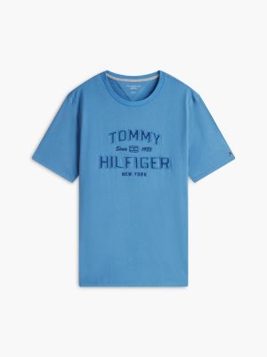 Мужские футболки Tommy Hilfiger Hilfiger 1985 Logo T-Shirt — фото 5