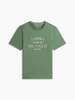Hilfiger 1985 Logo T-Shirt — Dusty Meadow 5