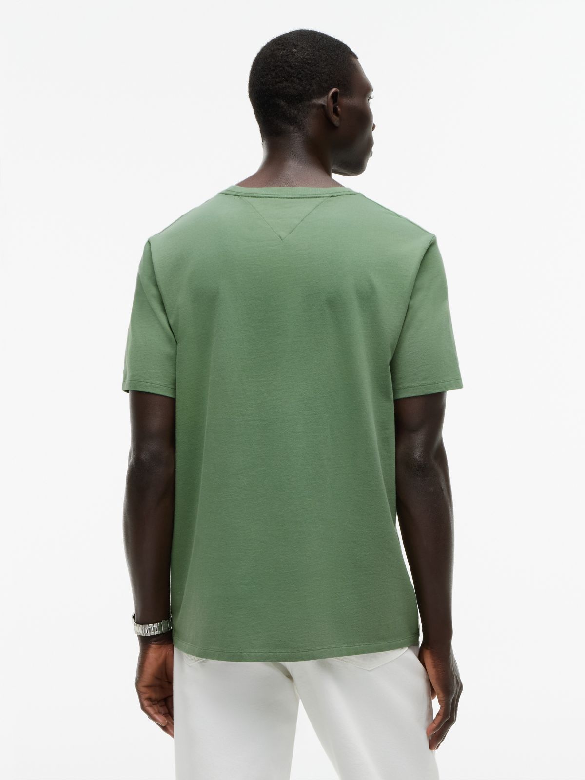 Hilfiger 1985 Logo T-Shirt — Dusty Meadow