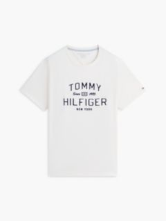 Hilfiger 1985 Logo T-Shirt — Rich Cream 5