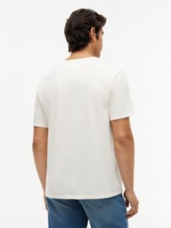 Hilfiger 1985 Logo T-Shirt — Rich Cream 4