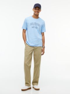 Varsity Hilfiger 85 Logo T-Shirt — Vessel Blue 2