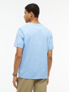Varsity Hilfiger 85 Logo T-Shirt — Vessel Blue 4