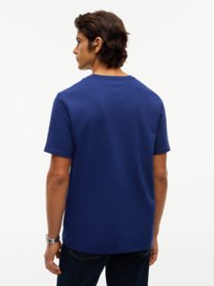 Varsity Hilfiger 85 Logo T-Shirt — Preppy Navy 4