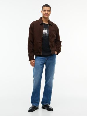 Мужская футболка Tommy Hilfiger NYC Photo Print, цвет: Чёрный — фото 2
