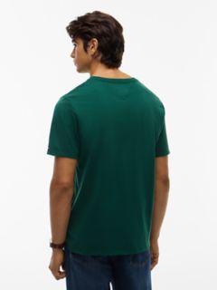 Athletic Department Logo T-Shirt — Ornamental Green 4