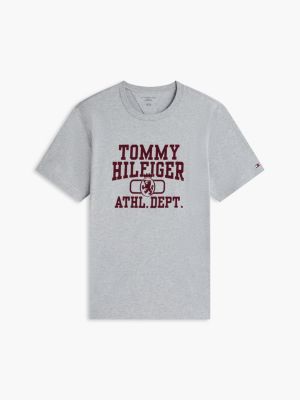 Мужские футболки Tommy Hilfiger Athletic Department Logo T-Shirt — фото 5