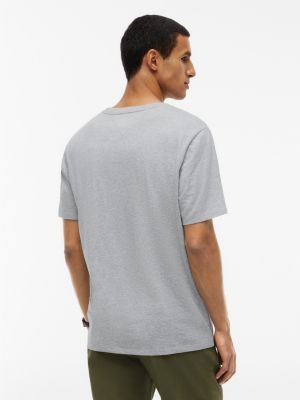 Мужские футболки Tommy Hilfiger Athletic Department Logo T-Shirt — фото 4
