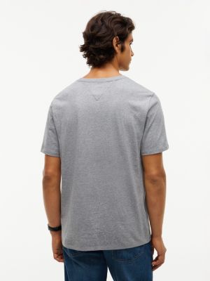 Мужские футболки Tommy Hilfiger Big Crest Logo T-Shirt — фото 4