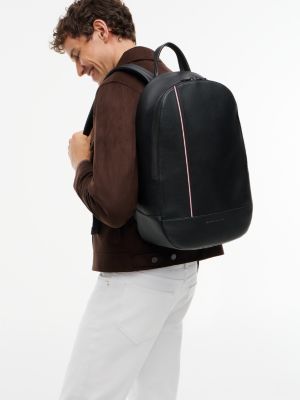 Рюкзак Tommy Hilfiger Signature Stripe Pebbled — фото 2