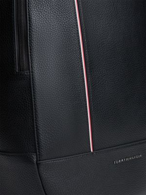 Рюкзак Tommy Hilfiger Signature Stripe Pebbled — фото 4