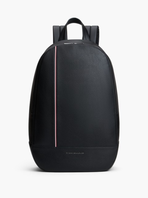 Рюкзак Tommy Hilfiger Signature Stripe Pebbled