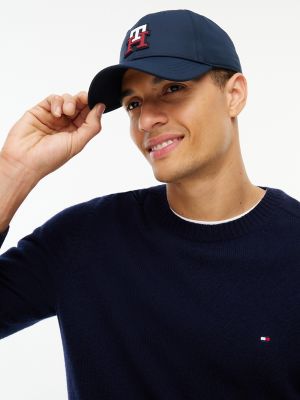 Мужские кепки Tommy Hilfiger Monogram Patch Sport — фото 3