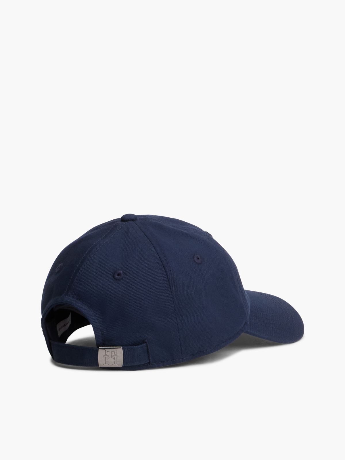 Circle Logo Patch Baseball Cap — Sky Captain