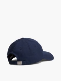 Circle Logo Patch Baseball Cap — Sky Captain 2