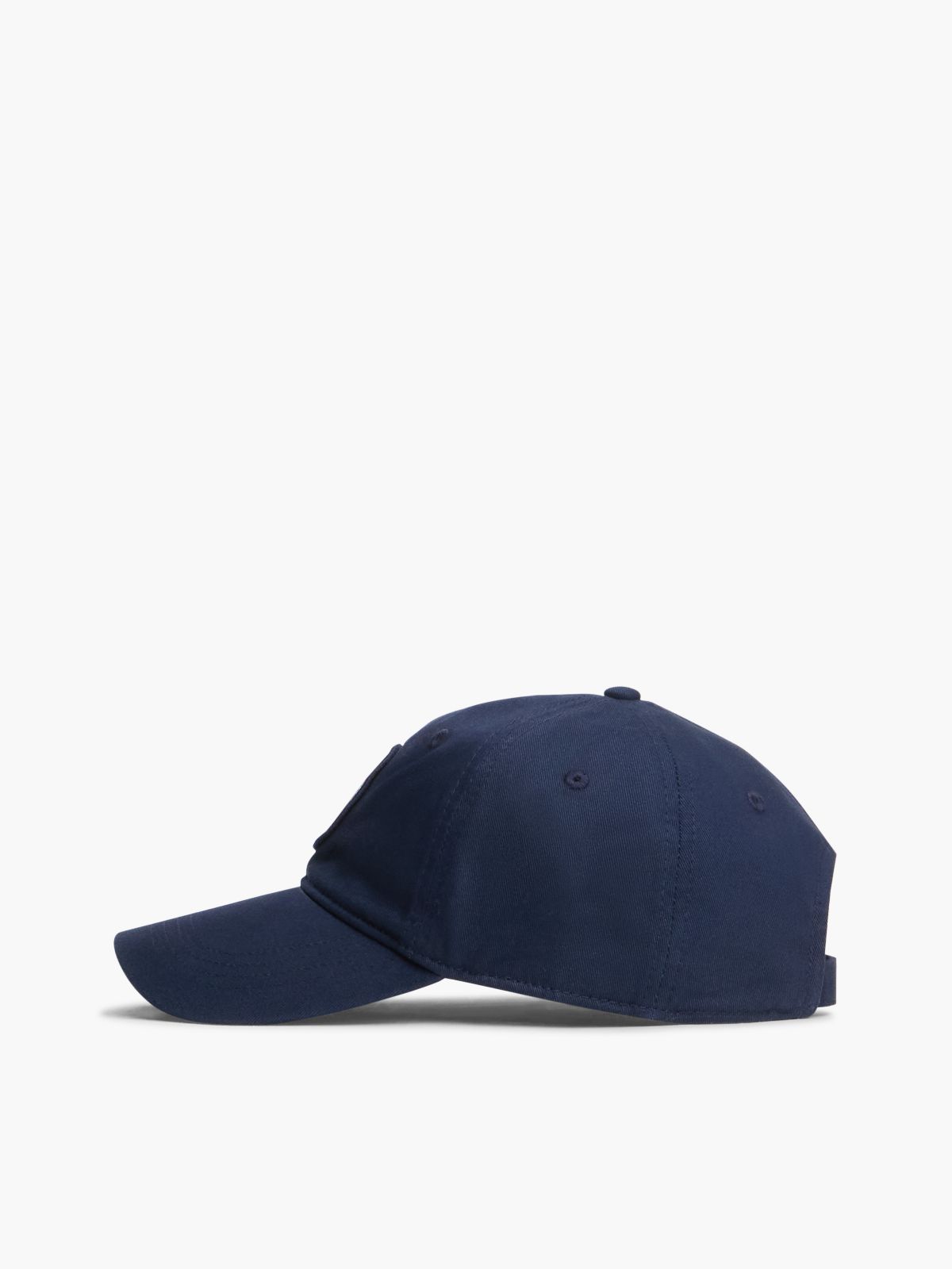 Circle Logo Patch Baseball Cap — Sky Captain