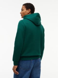 Athletic Department Logo Hoodie — Ornamental Green 4