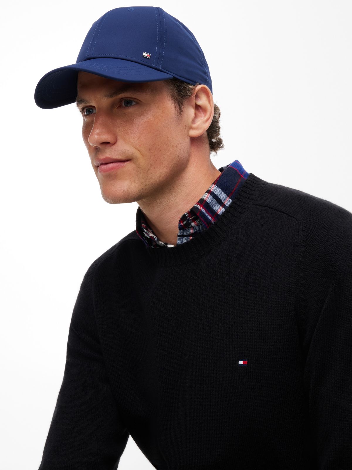 Sport Baseball Cap — Wedge Blue