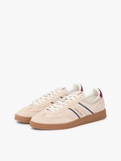 Tommy Jeans Suede Skater Sneaker — Gulf Sand 2