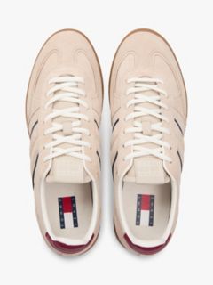 Tommy Jeans Suede Skater Sneaker — Gulf Sand 3