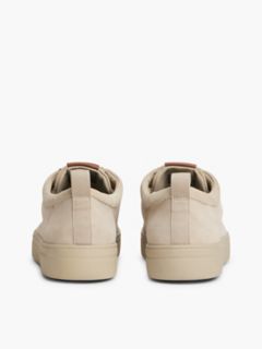 Suede Chukka Cupsole Sneaker — Sandalwood 4