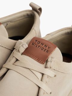 Suede Chukka Cupsole Sneaker — Sandalwood 6