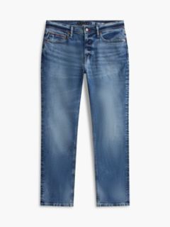 Straight Jean — Medium Wash Denim 5