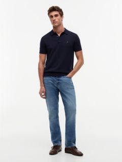 Straight Jean — Medium Wash Denim 2