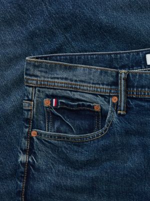 Мужские джинсы Tommy Hilfiger Relaxed Tapered Jean — фото 8