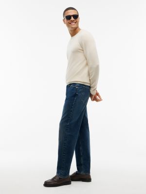 Мужские джинсы Tommy Hilfiger Relaxed Tapered Jean — фото 3