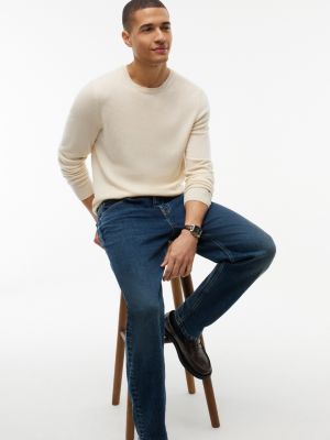 Мужские джинсы Tommy Hilfiger Relaxed Tapered Jean — фото 4