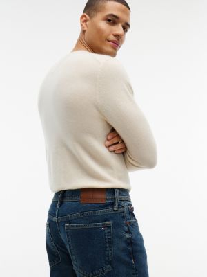 Мужские джинсы Tommy Hilfiger Relaxed Tapered Jean — фото 5