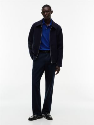 Мужские свитеры Tommy Hilfiger Regular Fit Tipped Wicking Polo — фото 2