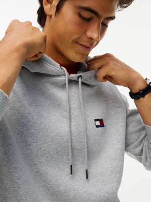 Мужские худи Tommy Hilfiger Back Flag Colorblock — фото 3