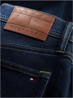 THFlex Knit Denim Slim Jean — Blue 9