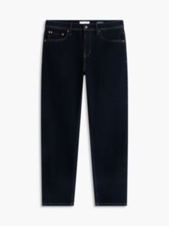 Relaxed Tapered Jean — Rinse 6