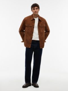 Relaxed Tapered Jean — Rinse 2