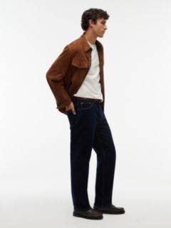 Relaxed Tapered Jean — Rinse 3