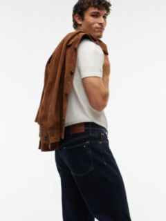 Relaxed Tapered Jean — Rinse 4