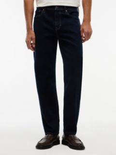 Relaxed Tapered Jean — Rinse 1