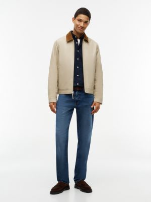 Мужские рубашки Tommy Hilfiger Regular Fit Long-Sleeve Shirt — фото 2