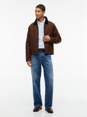 Мужская куртка Tommy Hilfiger Insulated Ivy, цвет: Коричневый — фото 2