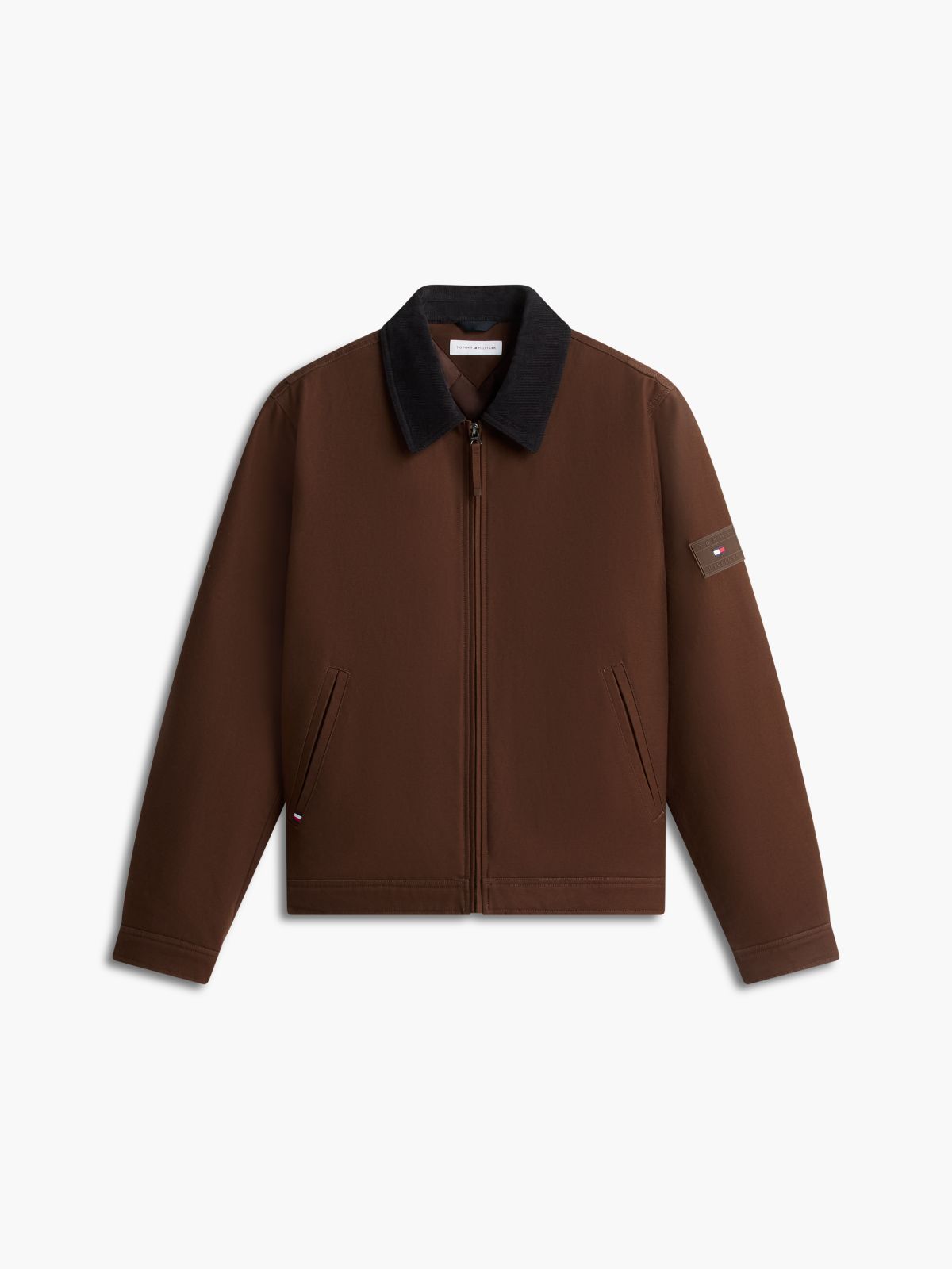 Insulated Ivy Jacket — Legacy Brown