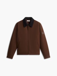Insulated Ivy Jacket — Legacy Brown 6