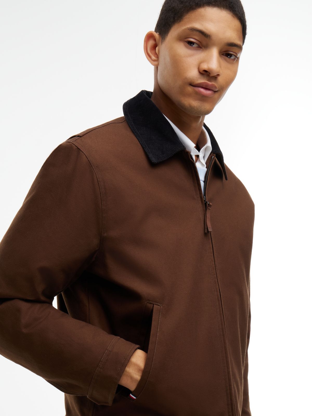 Insulated Ivy Jacket — Legacy Brown