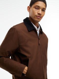 Insulated Ivy Jacket — Legacy Brown 4